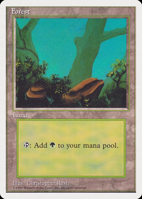 Forest (Common)