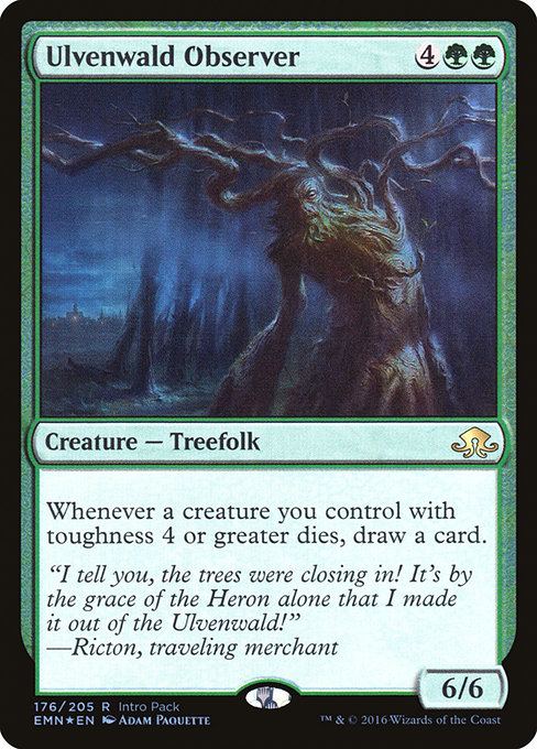 Ulvenwald Observer (Rare)
