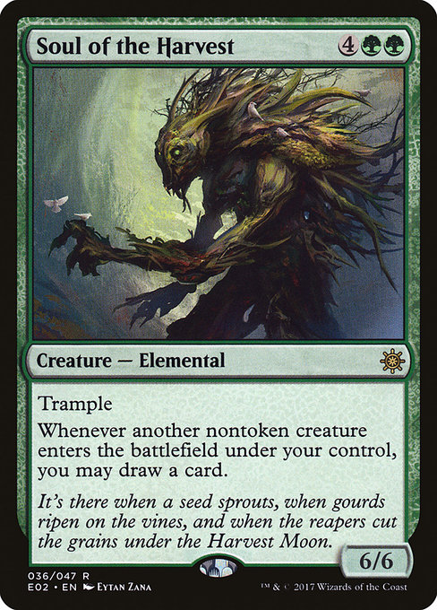 Soul of the Harvest (Rare)