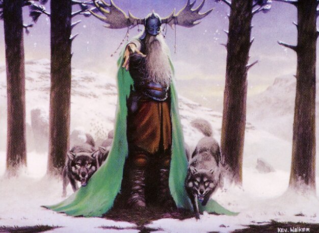 Master of the Wild Hunt