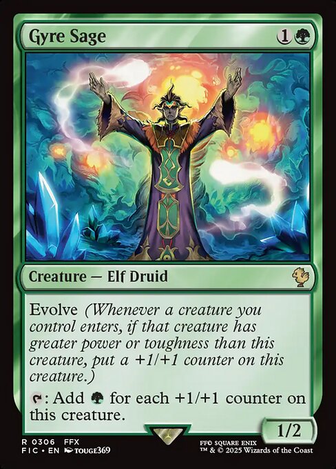 Gyre Sage (Rare)