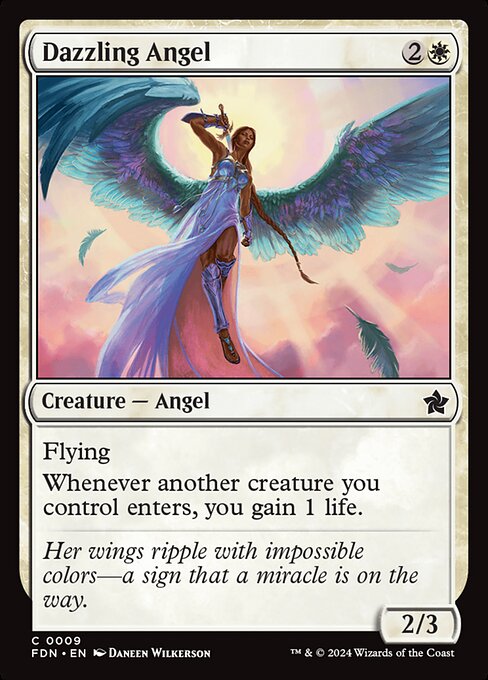 Dazzling Angel (Common)