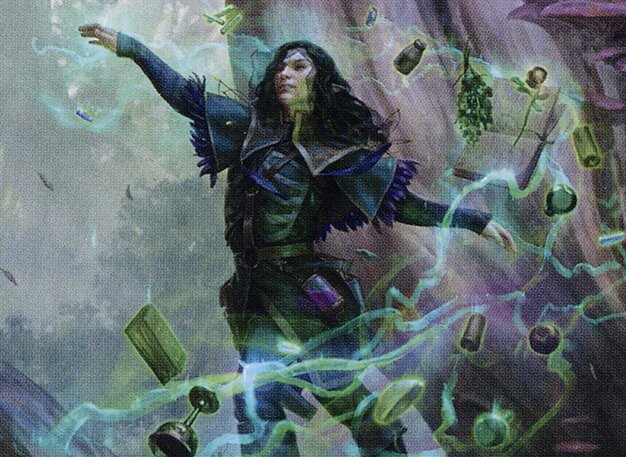 Accomplished Alchemist