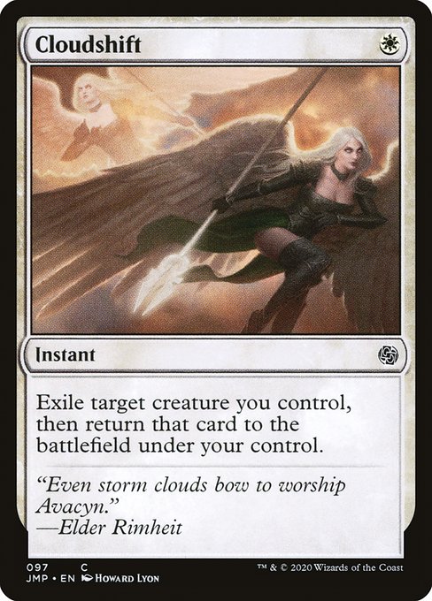 Cloudshift (Common)
