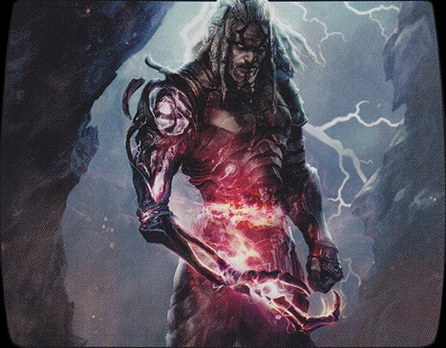 Tezzeret, Agent of Bolas