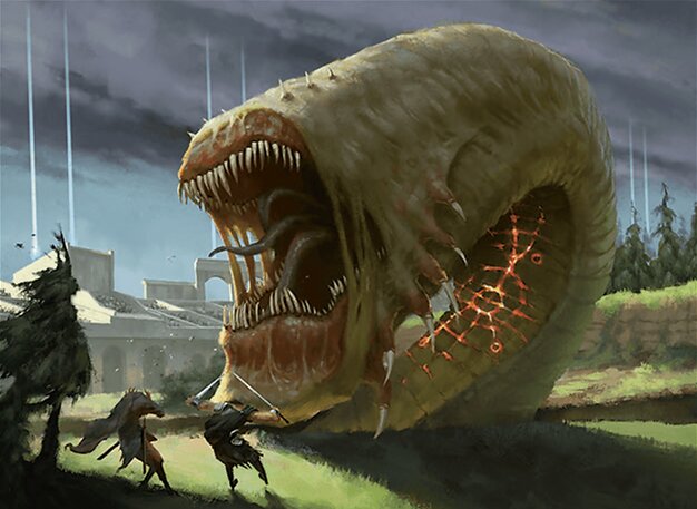 Grothama, All-Devouring