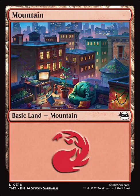 Mountain (Common)