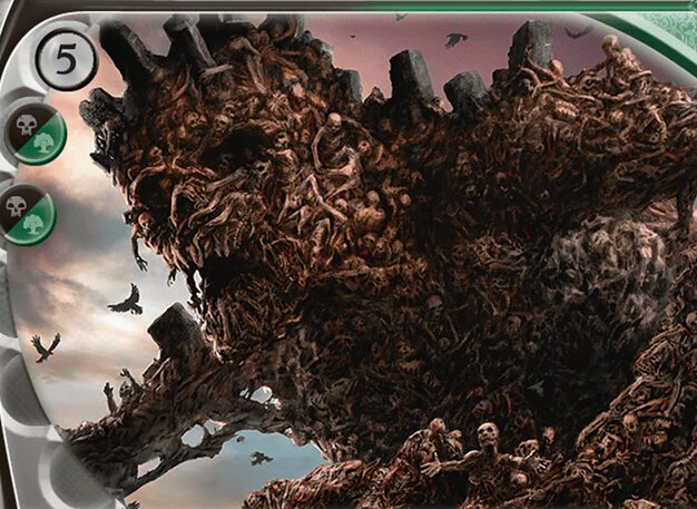 Hogaak, Arisen Necropolis