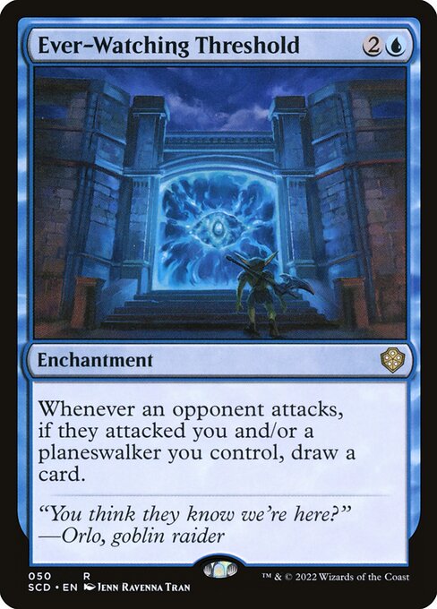 Ever-Watching Threshold (Rare)