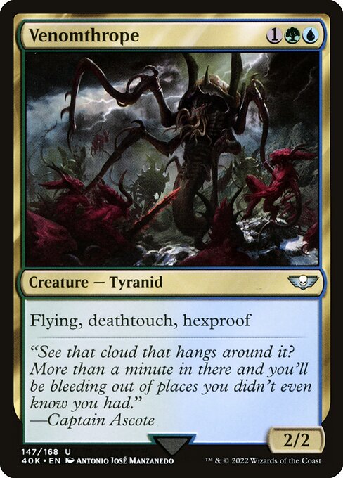 Venomthrope (Uncommon)