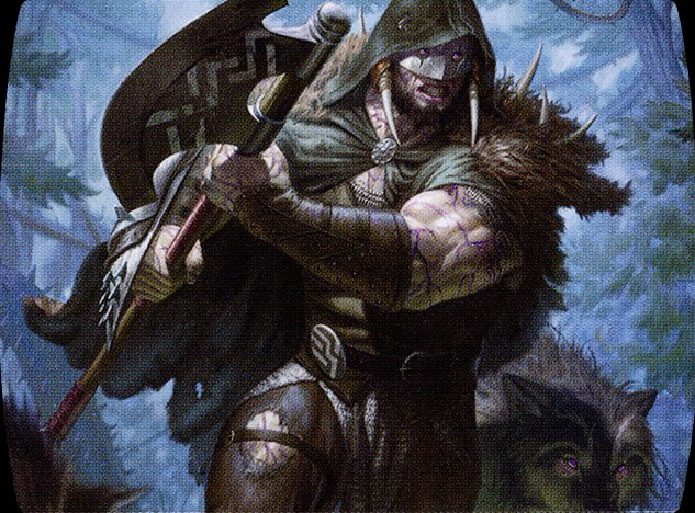 Garruk, Cursed Huntsman