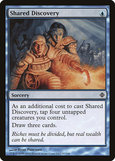 Shared Discovery (Common)