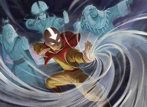 Enter the Avatar State