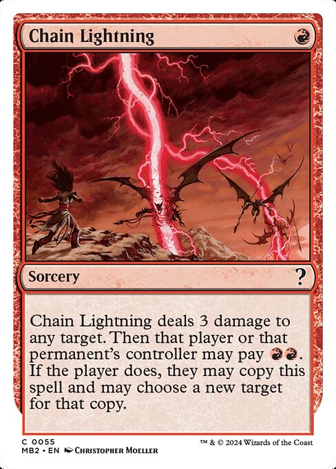 Chain Lightning (Common)