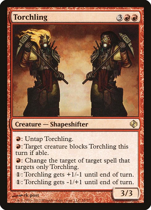 Torchling (Rare)