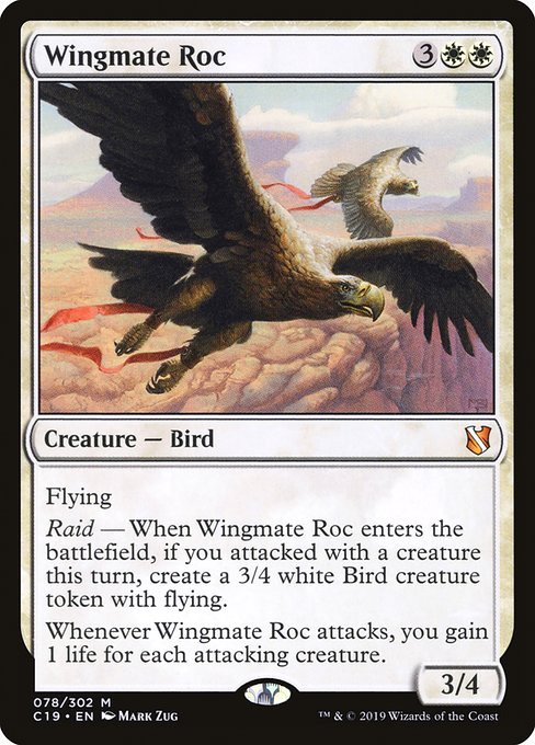 Wingmate Roc (Mythic)
