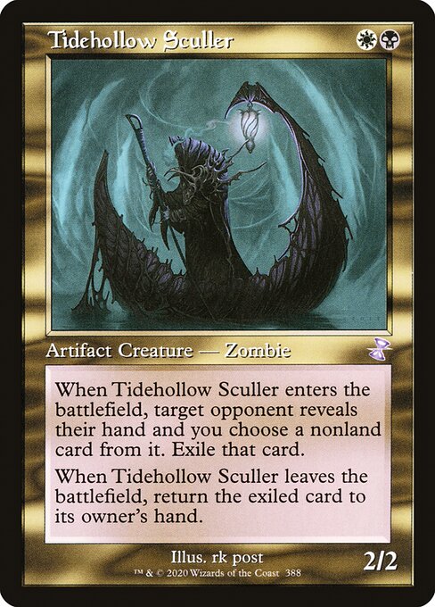 Tidehollow Sculler (Special)