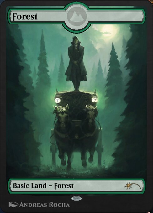 Forest (Rare)