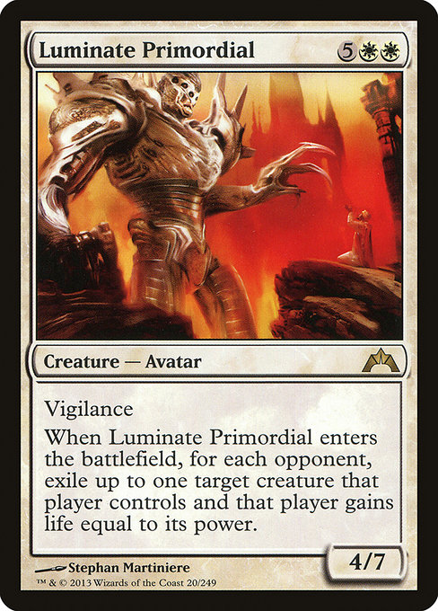 Luminate Primordial (Rare)