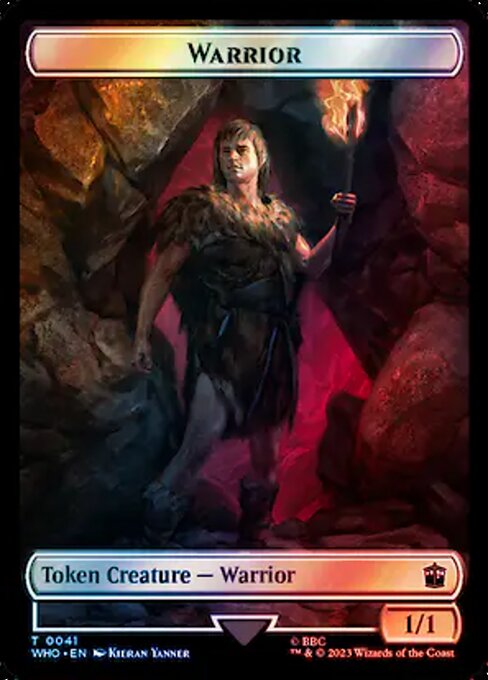 Warrior (Common)