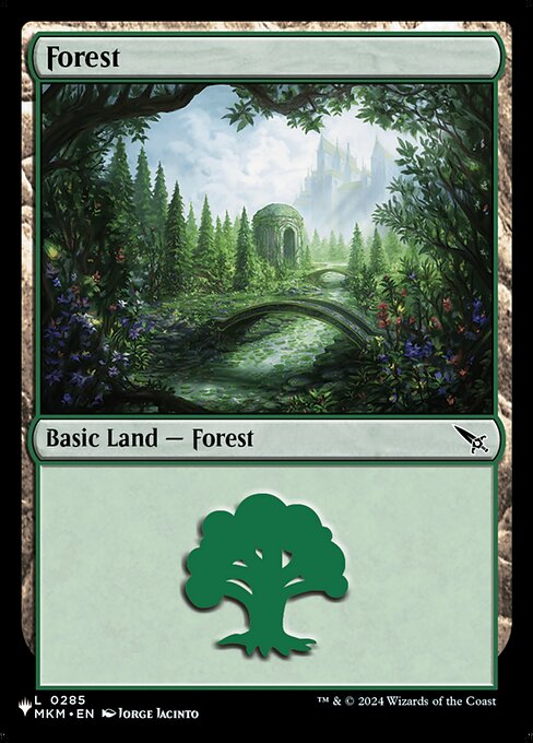 Forest (Common)