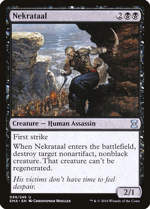 Nekrataal (Uncommon)