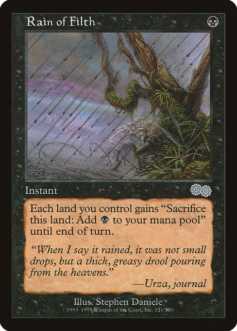 Rain of Filth (Uncommon)