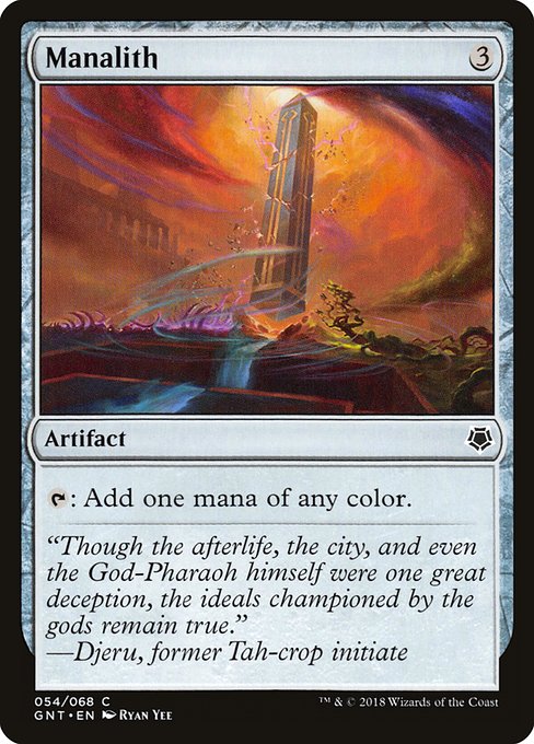 Manalith (Common)