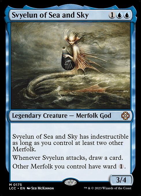 Svyelun of Sea and Sky (Mythic)