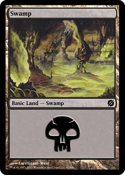 Swamp (Common)