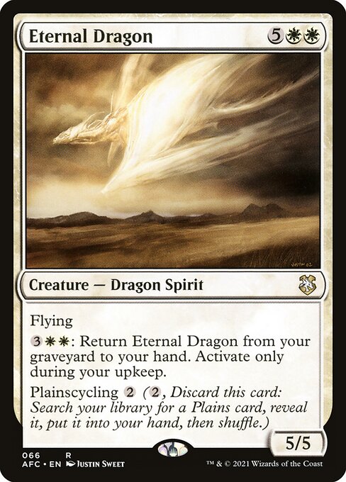 Eternal Dragon (Rare)