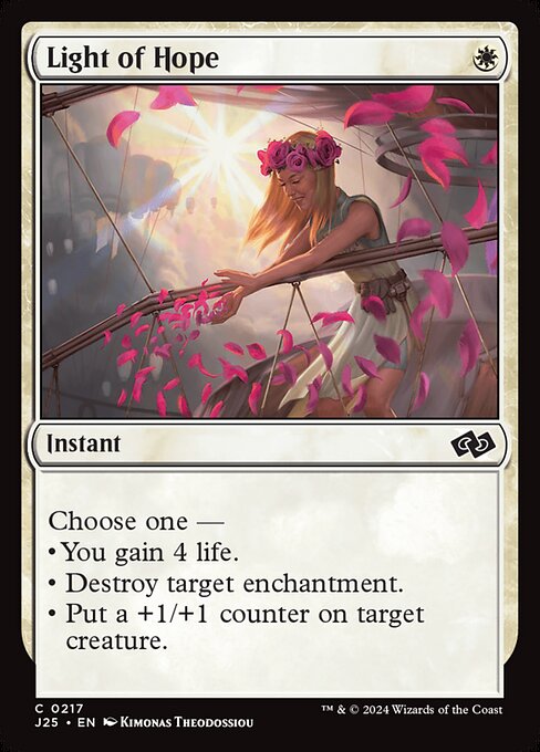 Light of Hope (Common)