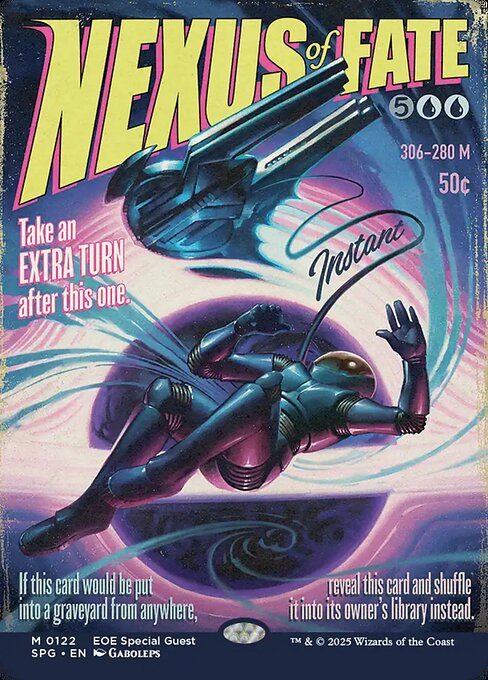 Nexus of Fate (Mythic)