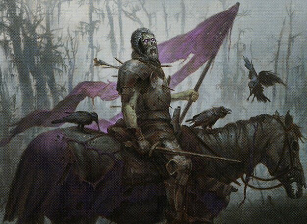 Liliana's Standard Bearer