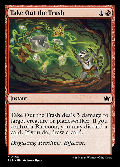 Take Out the Trash (Common)