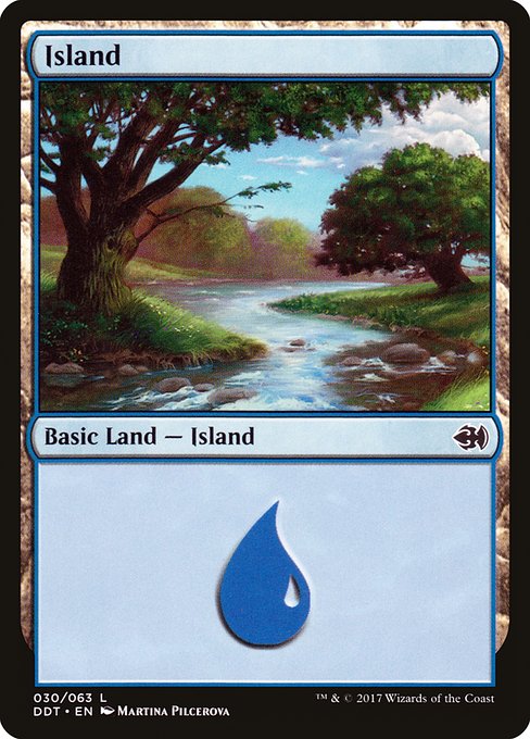 Island (Common)