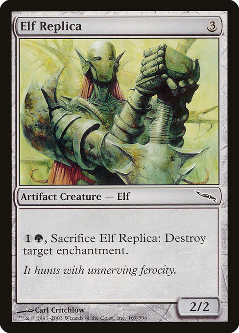 Elf Replica (Common)