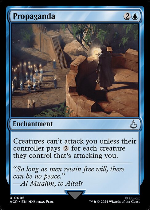 Propaganda (Uncommon)