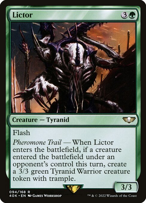 Lictor (Rare)