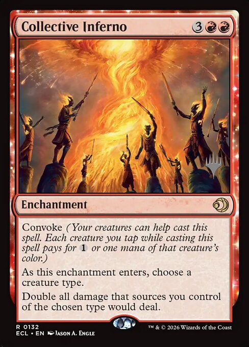 Collective Inferno (Rare)