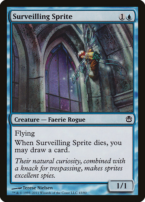 Surveilling Sprite (Common)