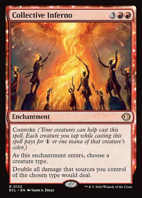 Collective Inferno (Rare)