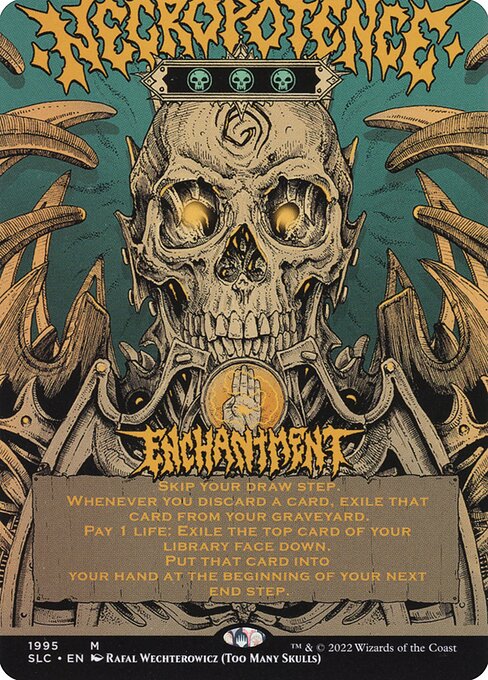 Necropotence (Mythic)