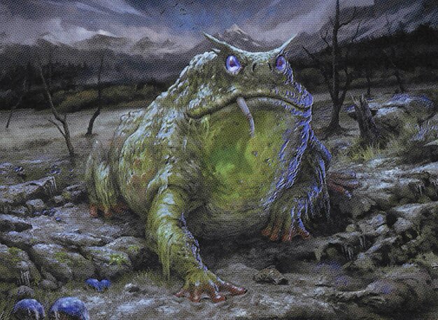 Grolnok, the Omnivore