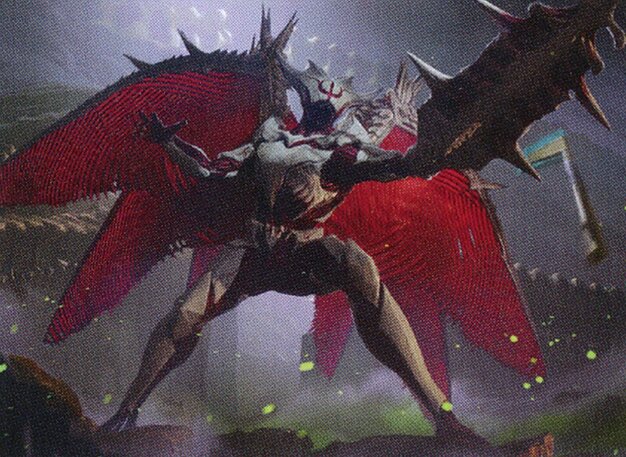 Phyrexian Vindicator