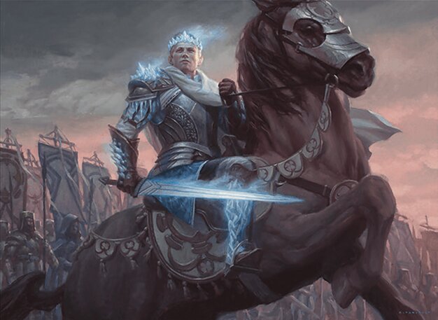 Will, Scion of Peace