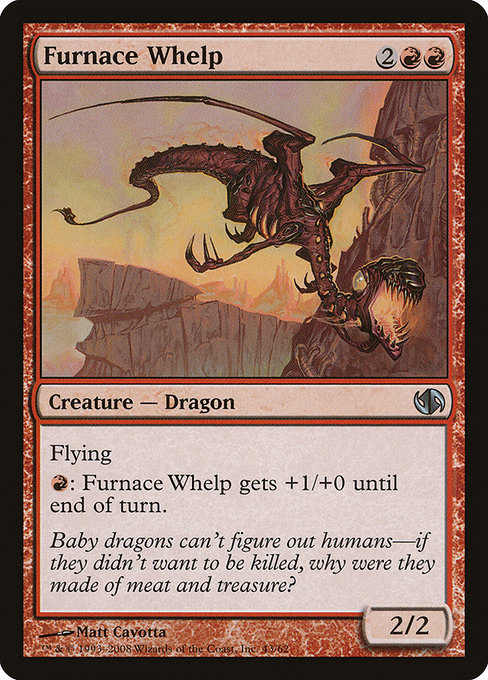 Furnace Whelp (Uncommon)