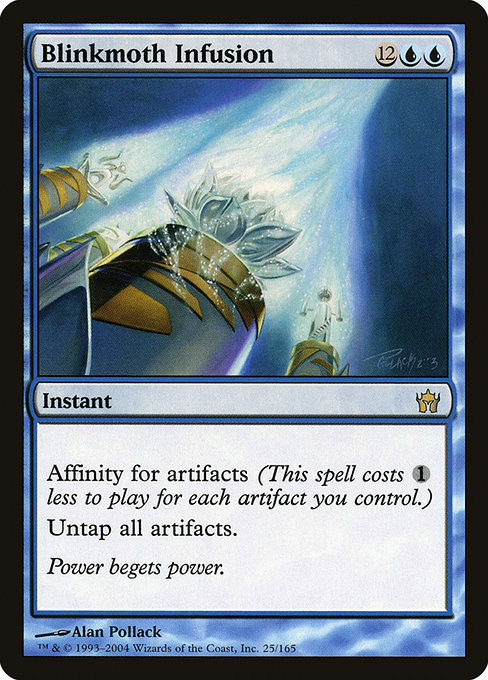 Blinkmoth Infusion (Rare)