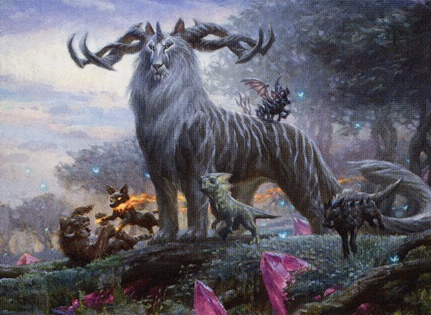 Kaheera, the Orphanguard