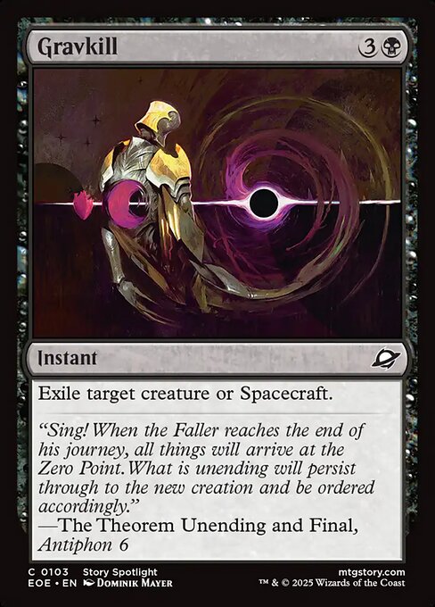Gravkill (Common)